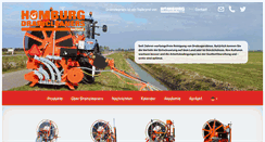 Desktop Screenshot of deutsch.draincleaner.nl